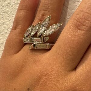 Ateilier Swarovski Wonder Woman ring